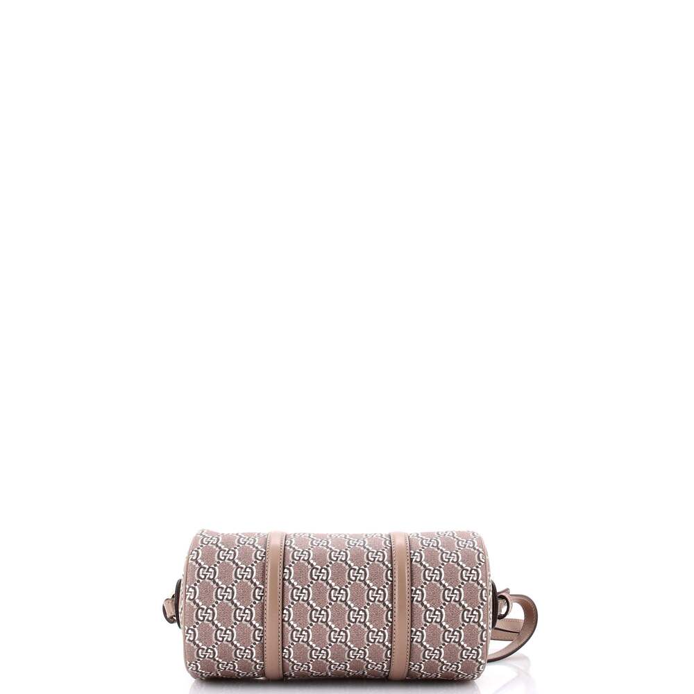 Gucci Convertible Duffle Bag Gg Shadow #227087G15B - Picture 4 of 6